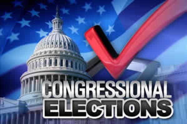 questions and datasets on Congressional Elections