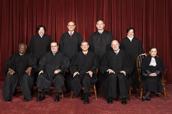 Supreme Court Justices - questions on the Supreme Court