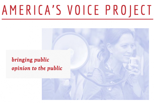 America's Voice Project