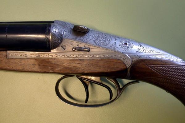 shotgun close up image