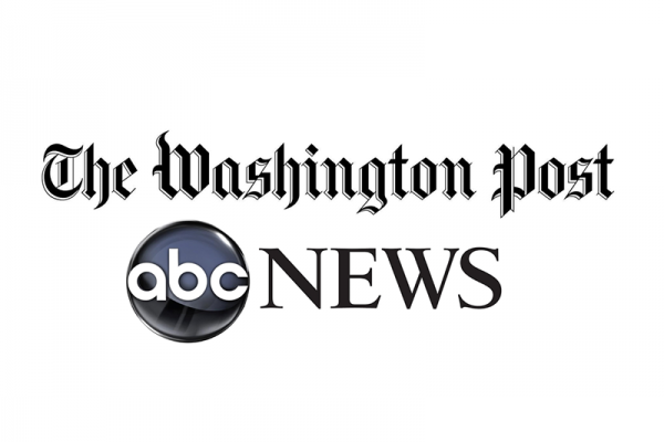 ABC news/washington post logo