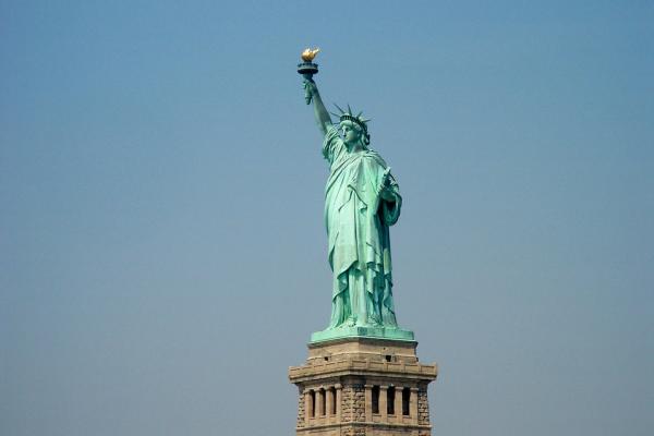 Statue of Liberty image