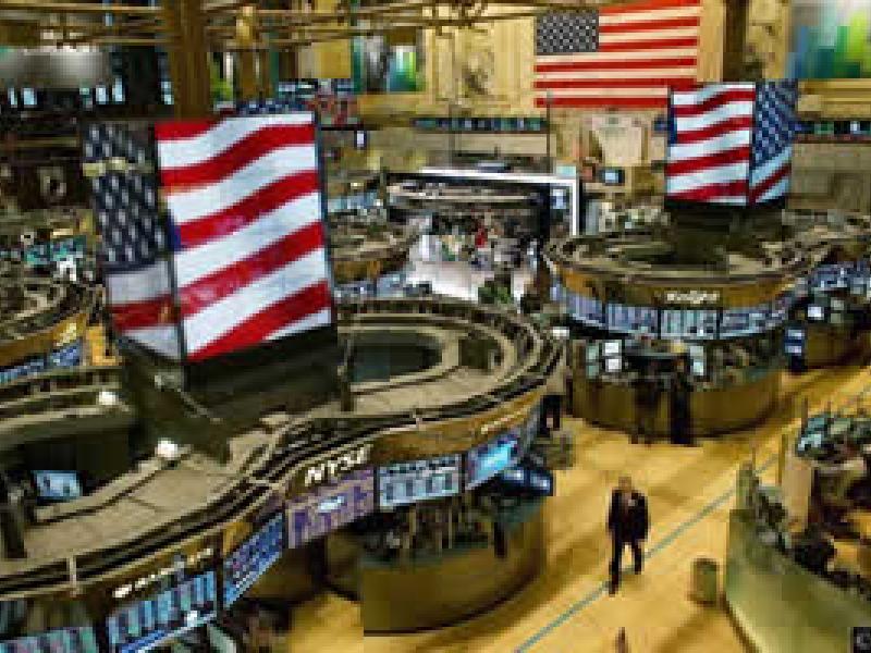 NY Stock Exchange Floor - Questions and Datasets on the Economy