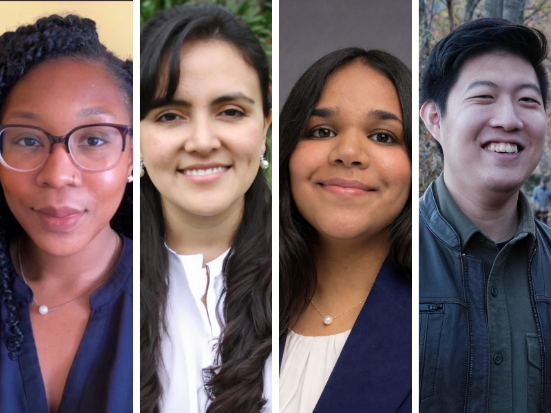 2026 W.E.B. Du Bois and Kohut Scholars Selected