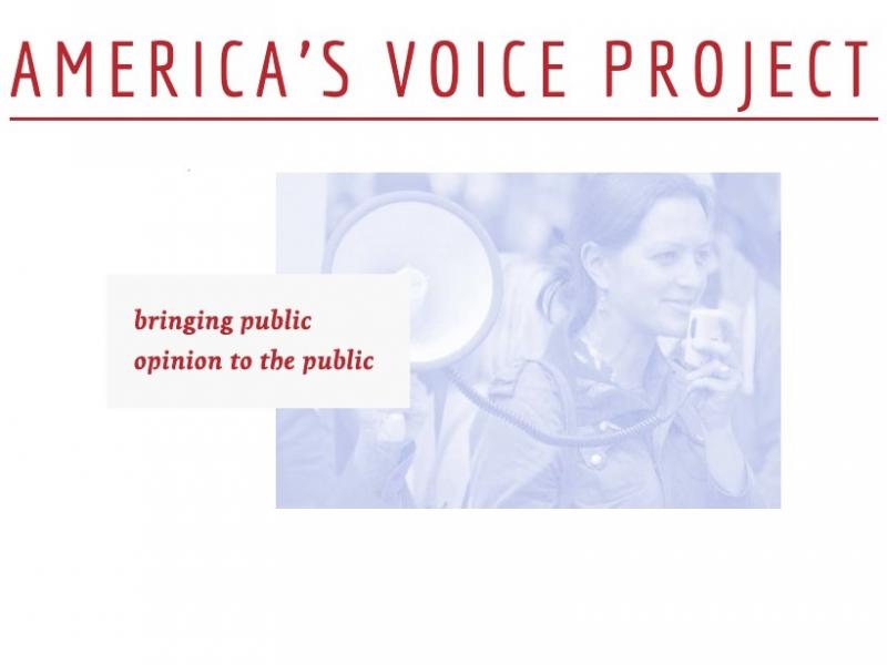 america's voice project