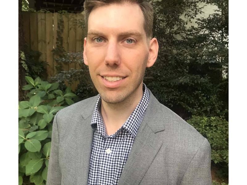 aaron childree portrait