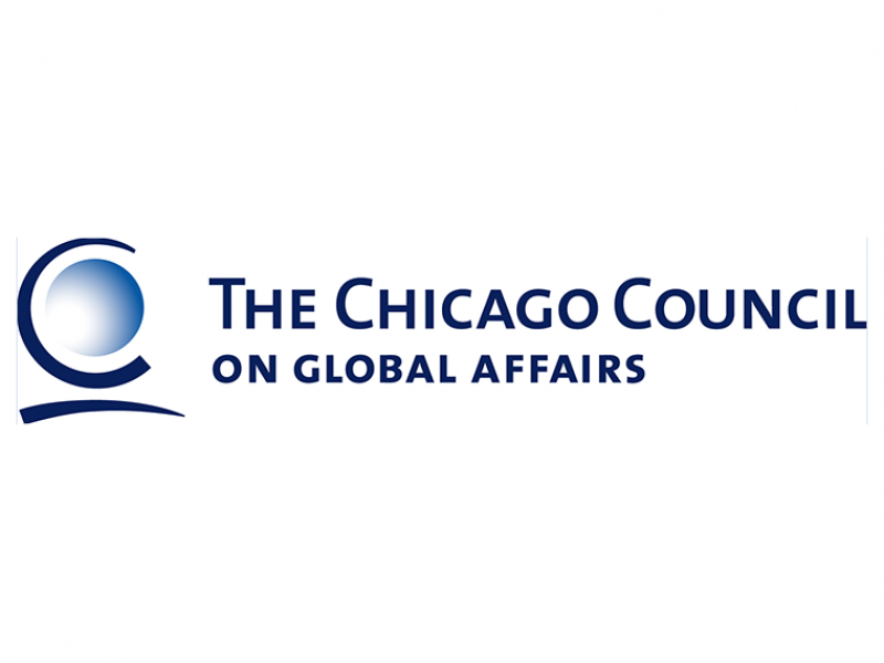 Chicago Council on Global Affairs logo