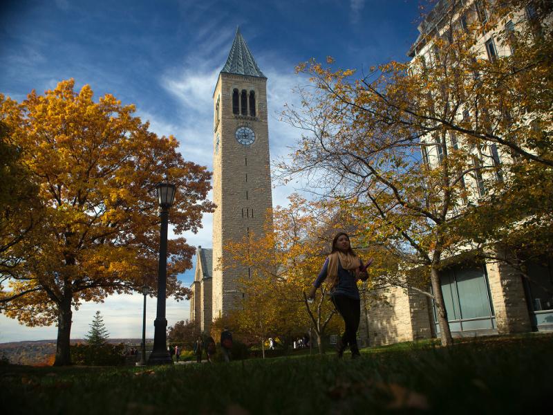 Cornell Clock Tower