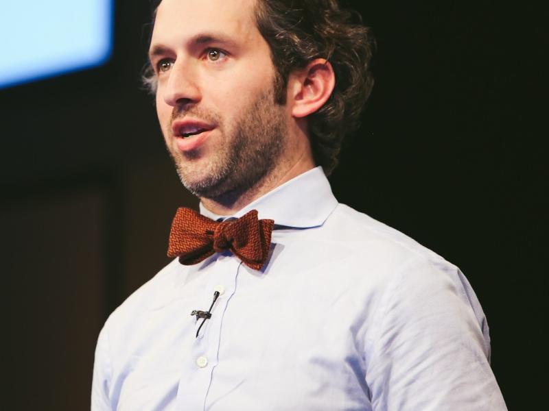 David Rothschild image