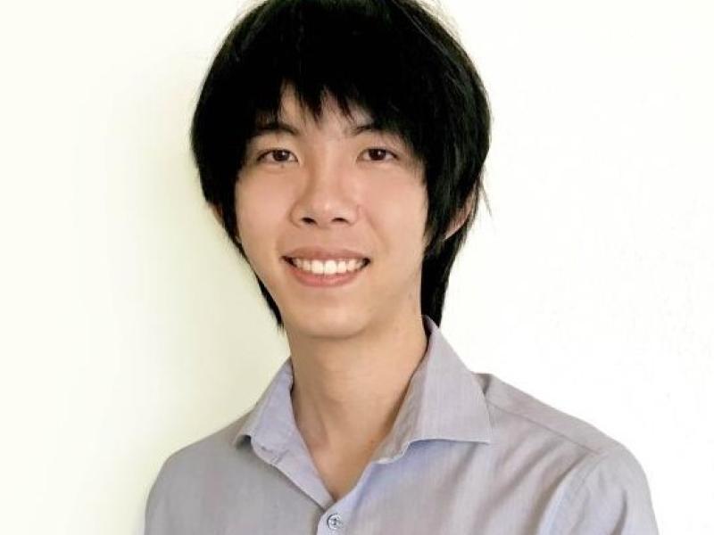 eddie hew headshot