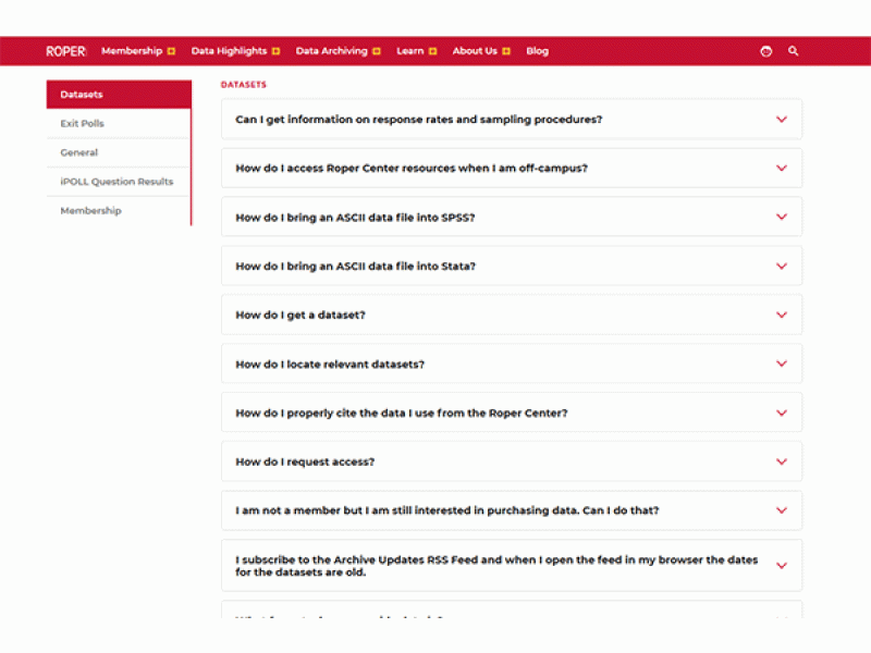 FAQ image