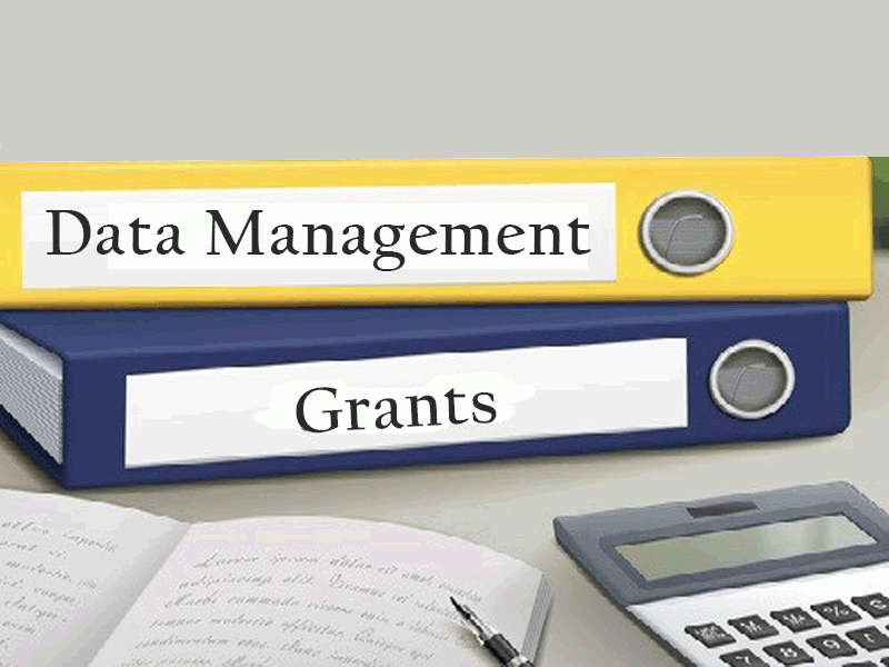 Grants and Data Management