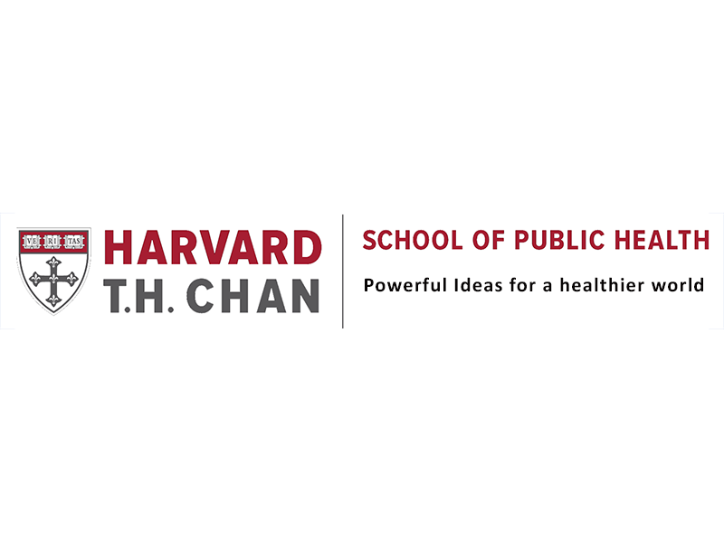 Harvard School of Public Health Logo