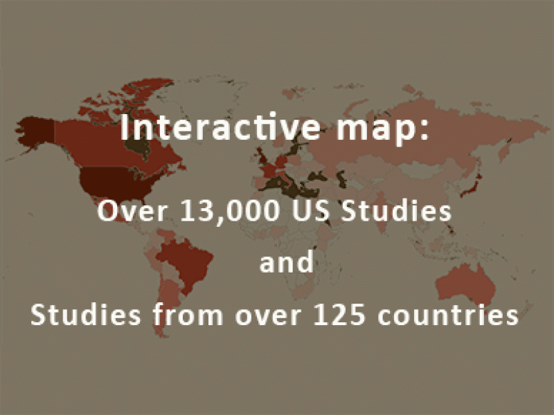 World Map teaser image