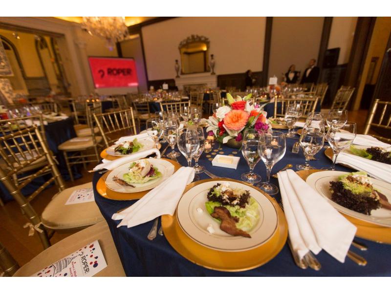 Mitofsky Dinner