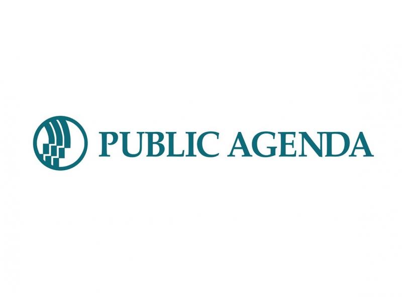 Public Agenda Yankelovich Democracy Monitor