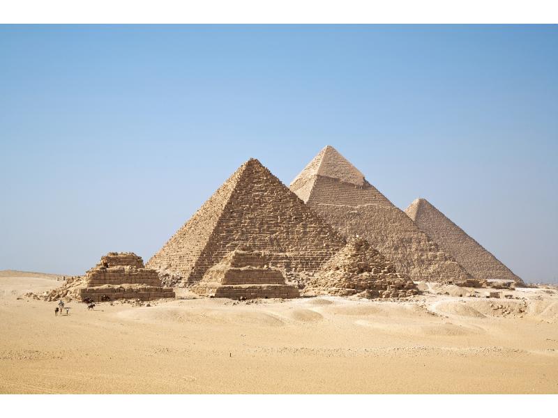 Pyramids