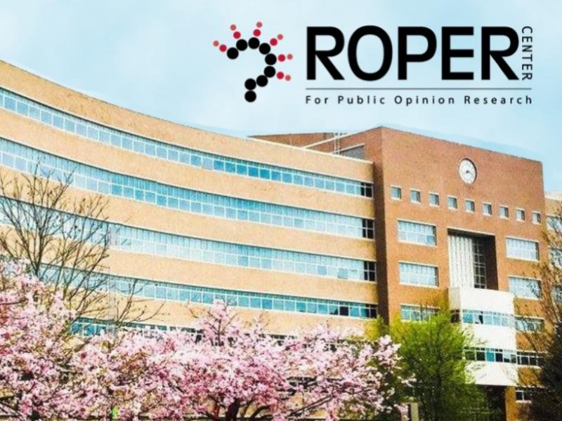 the Roper Center in Rhodes Hall, Cornell University