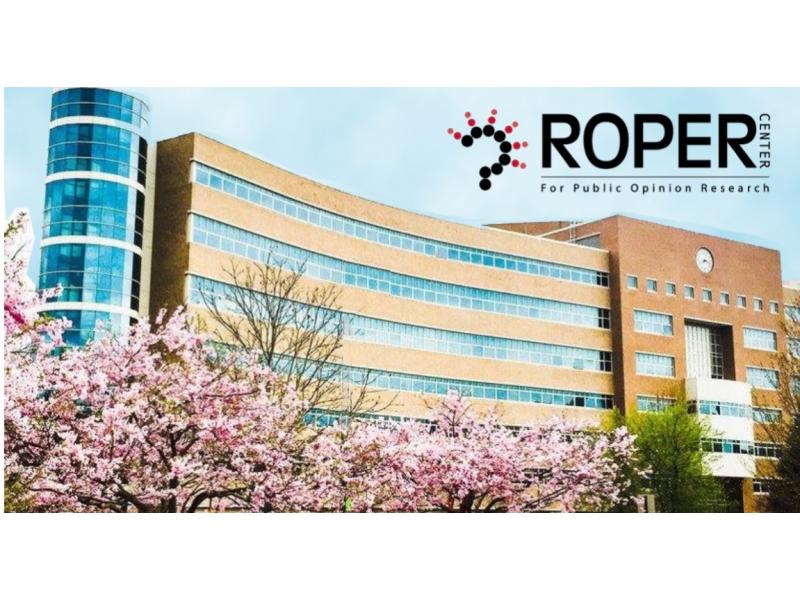 the Roper Center in Rhodes Hall, Cornell University