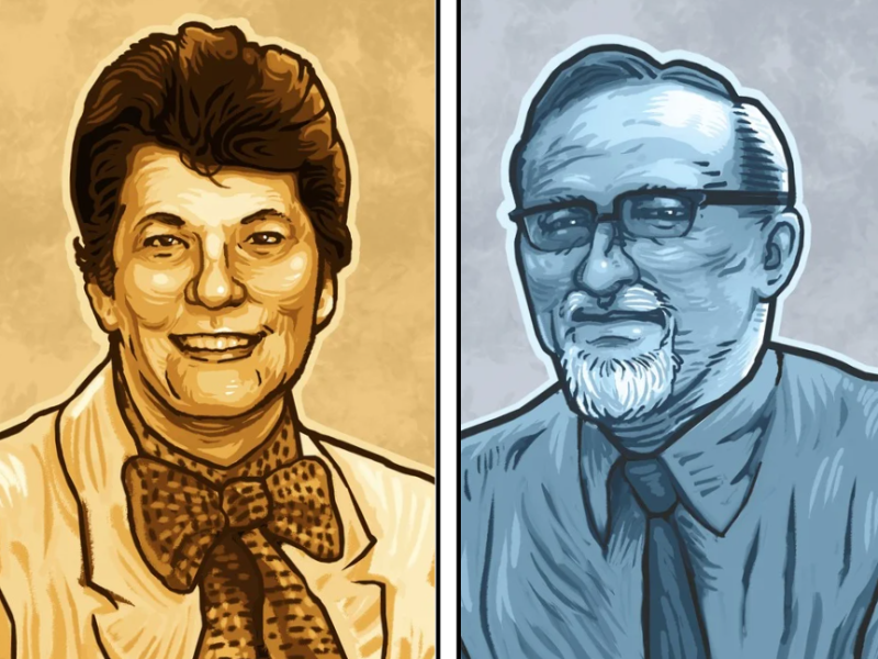 Jean and Philip Converse