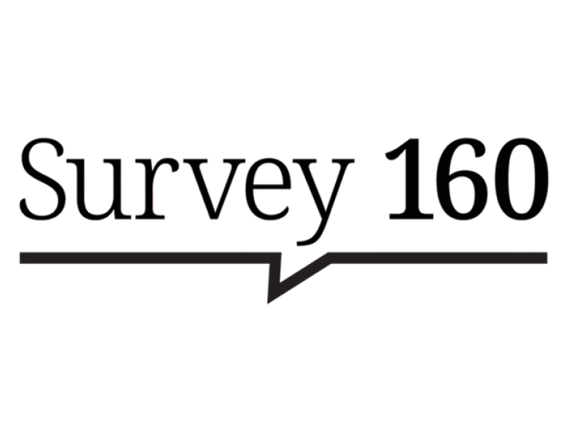 survey 160 logo