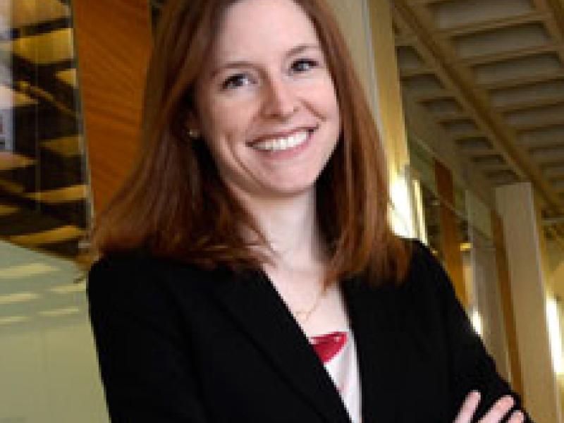 Natalie Jomini Stroud image