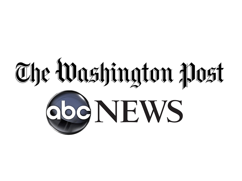 ABC news/washington post logo