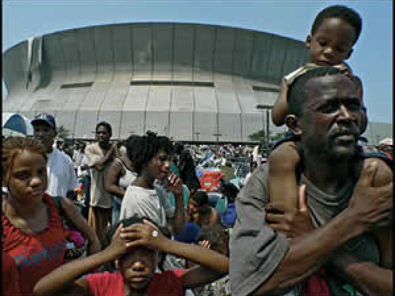 Hurricane Katrina Aftermath