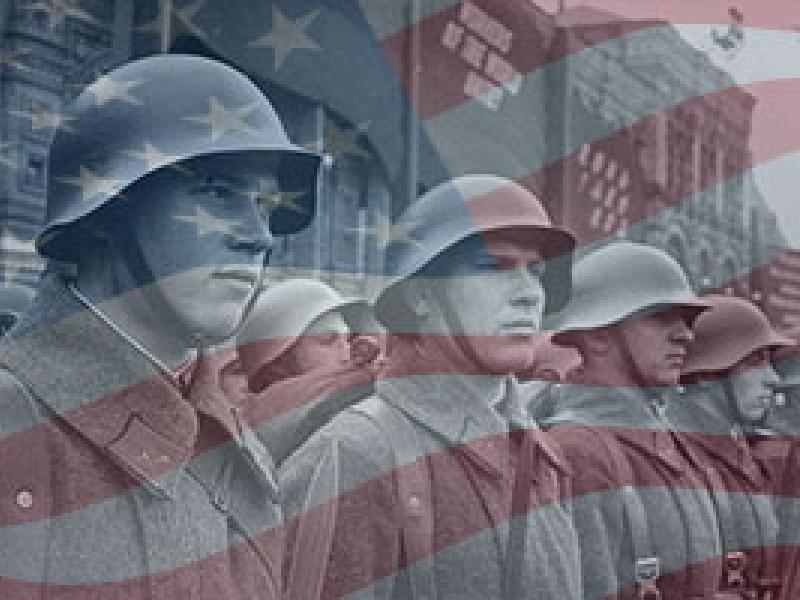 American Soldiers