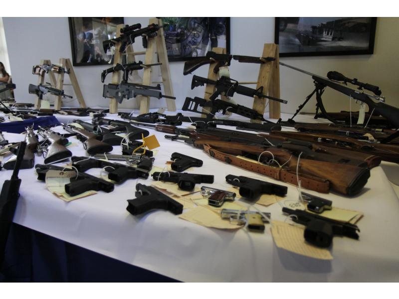 Guns