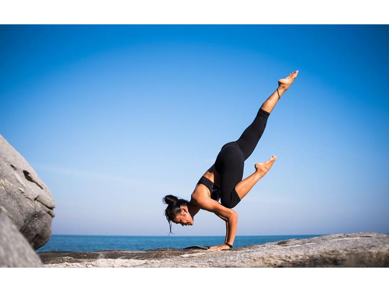 Yoga Pose