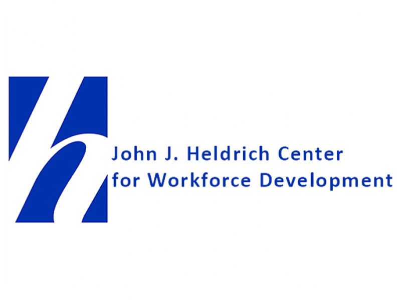 John J. Heldrich Logo