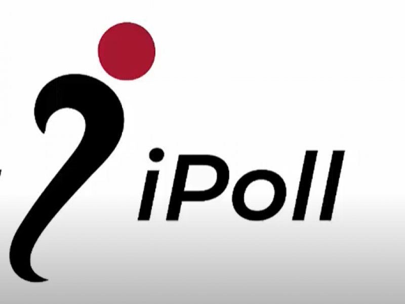 ipoll logo