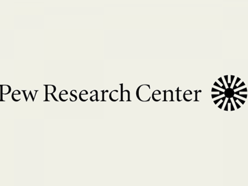 Pew research Center logo