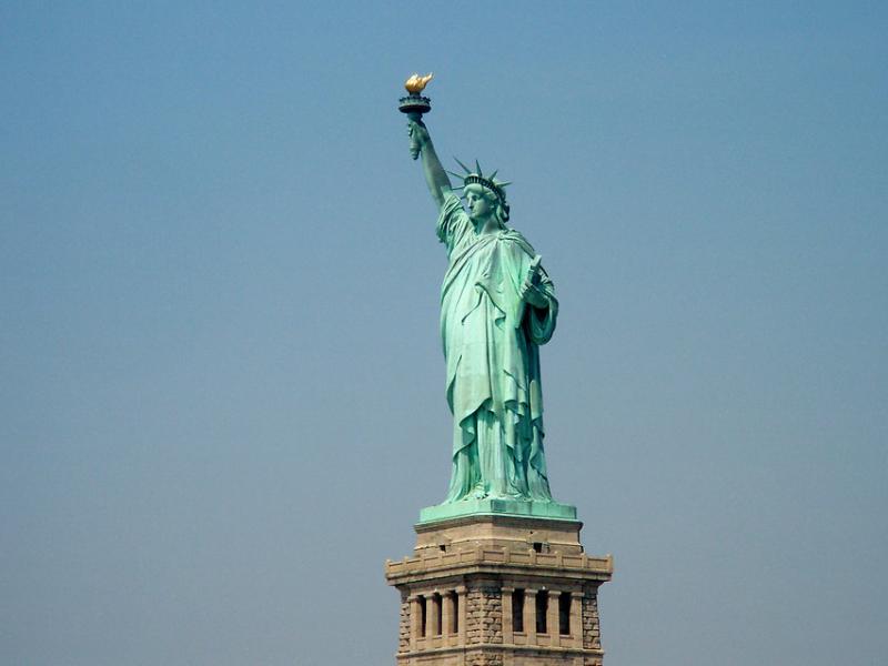 Statue of Liberty image