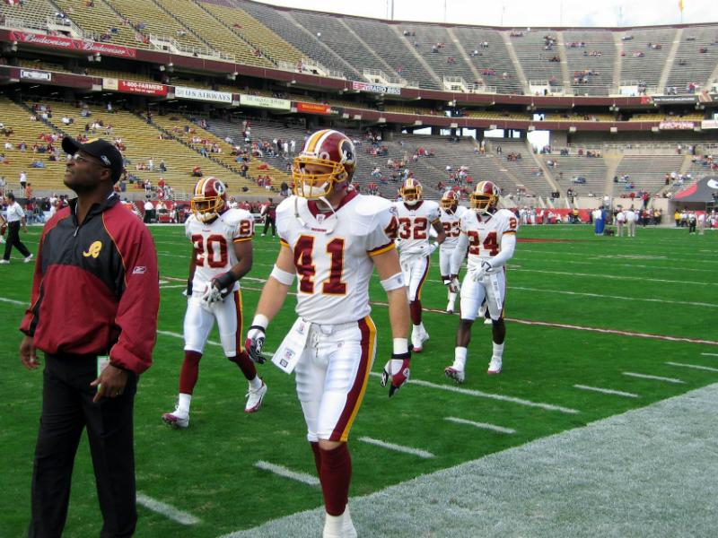 Native Americans: Debate Over the Washington Redskins' Name Change