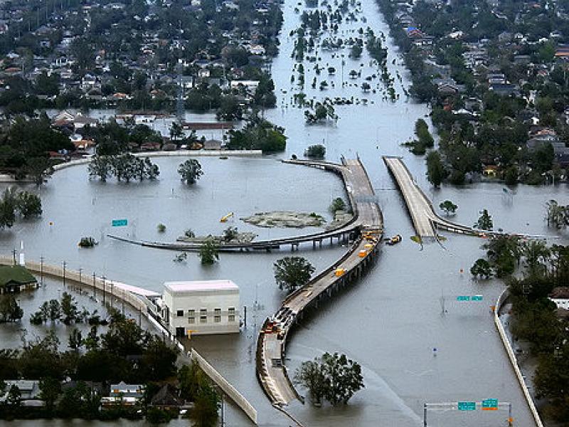 New Orleans: Recovery Status 10 Years After Katrina