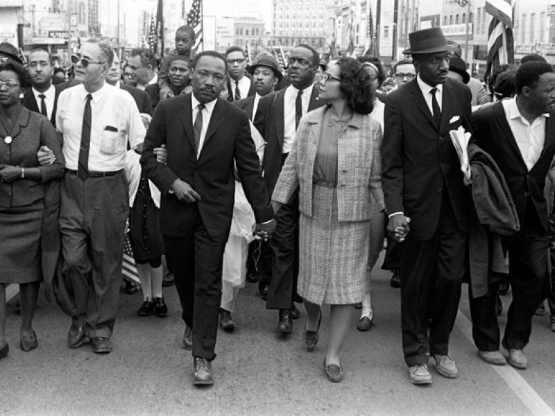 Selma march