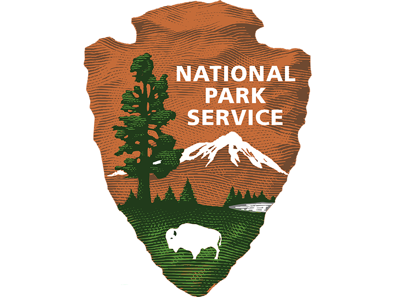 US National Park Service Logo