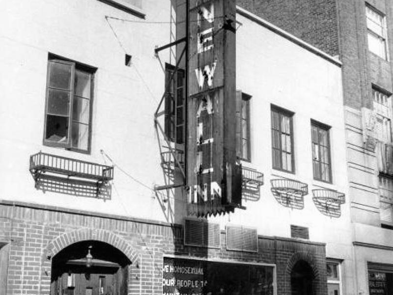 Stonewall Inn 1969