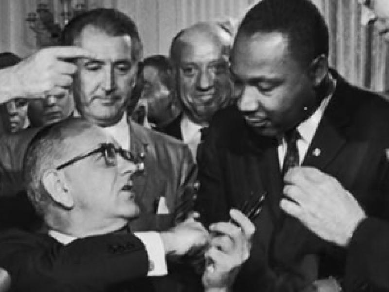 Public Opinion on Civil Rights: Reflections on the Civil Rights Act of 1964 