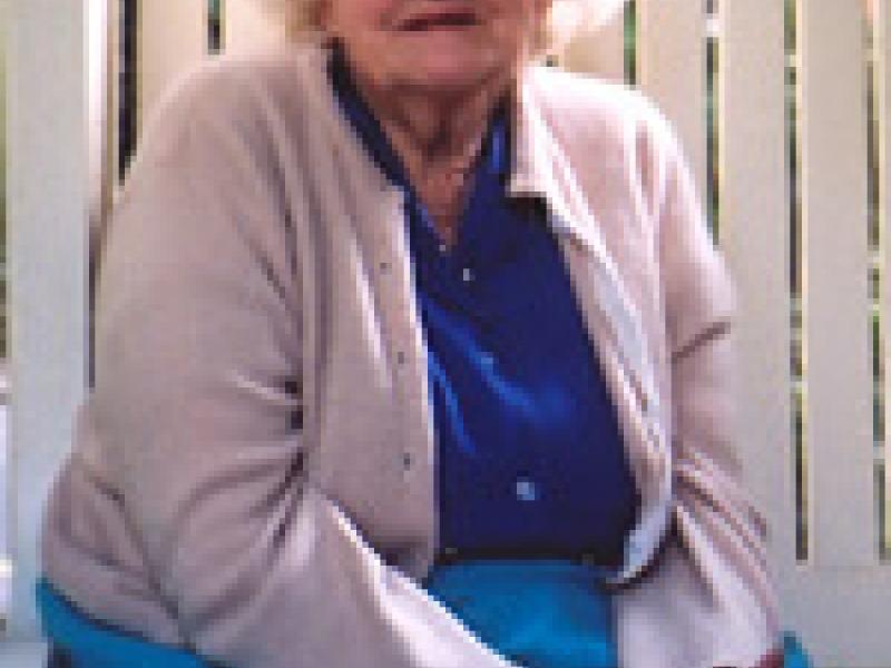 Helen Crossley
