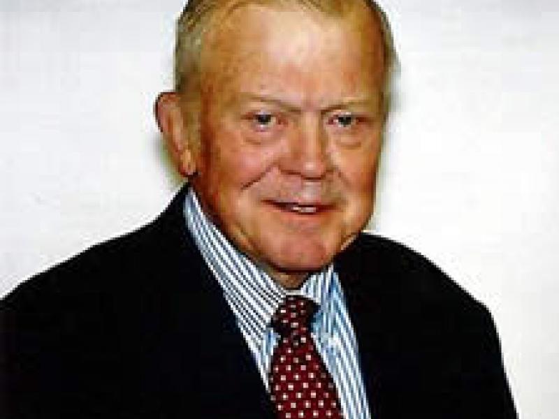 Roper Center Board member, Jay Wilson