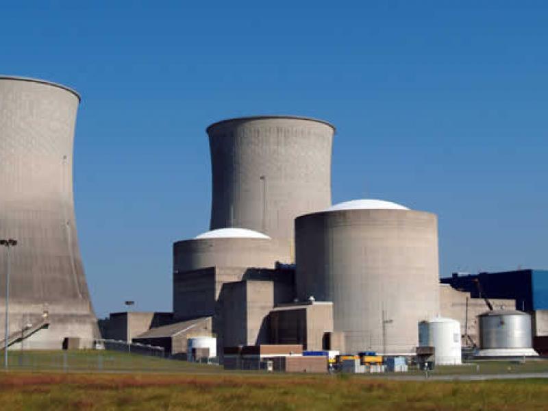 Nuclear power plant