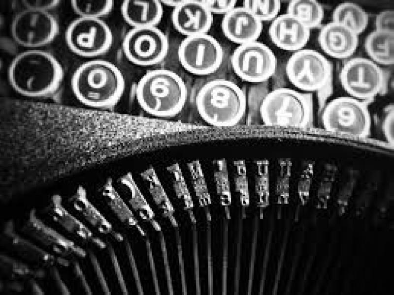 Typewriter Keyboard
