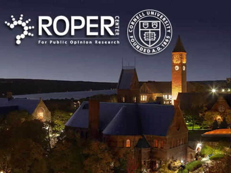 Roper Center At Cornell University Roper Center For Public Opinion Research 4446