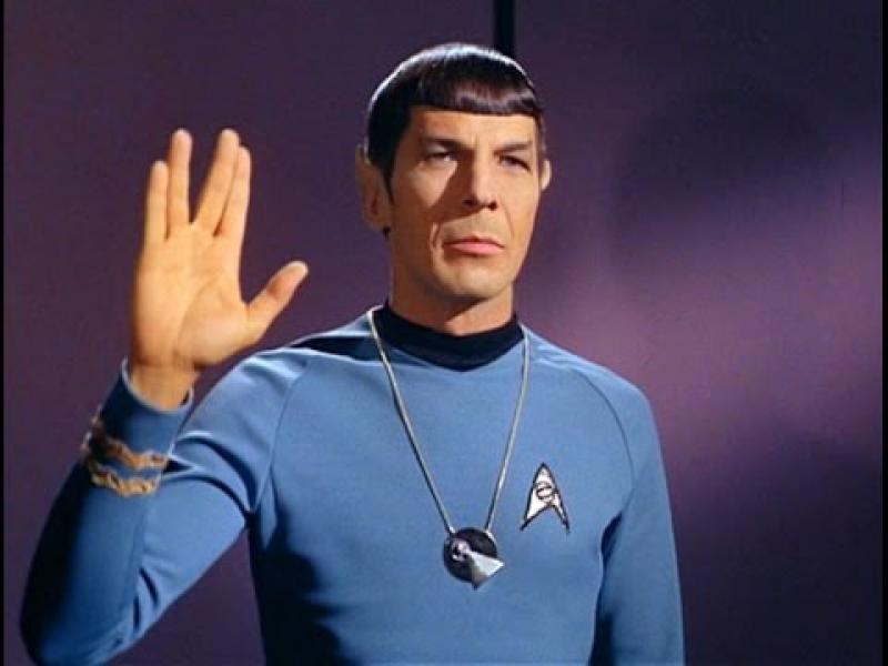 spock