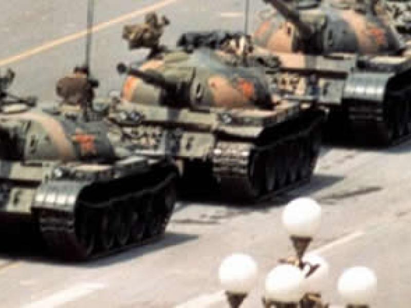 Tiananmen Square, China