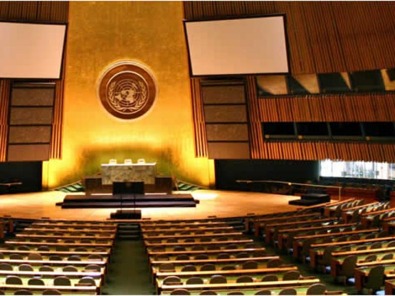 The United Nations