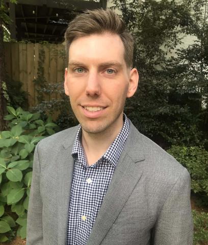 2023 Mitofsky Graduate Research Fellow: Aaron Childree